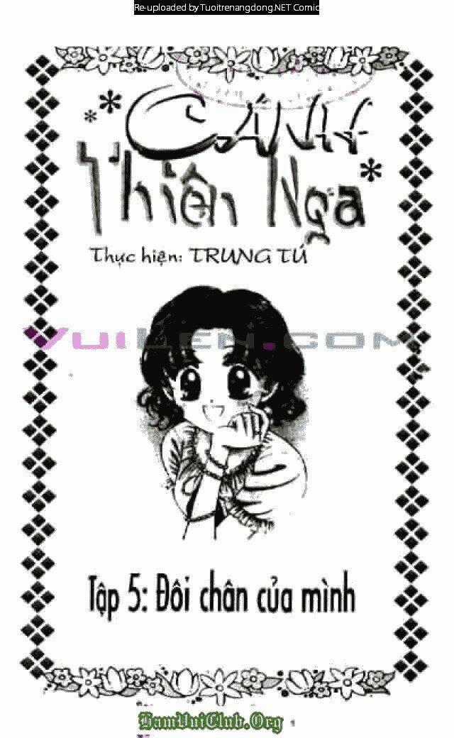 Cánh Thiên Nga - Chapter 5 - Trang 2