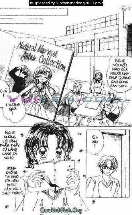 Cánh Thiên Nga - Chapter 5 - Trang 11