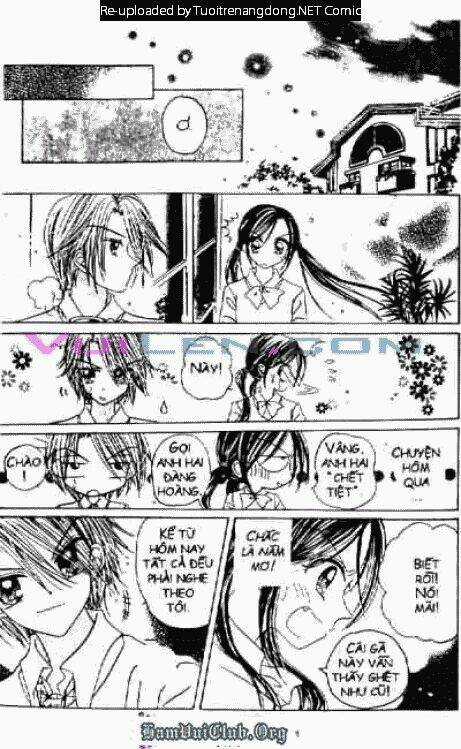 Cánh Thiên Nga - Chapter 5 - Trang 105