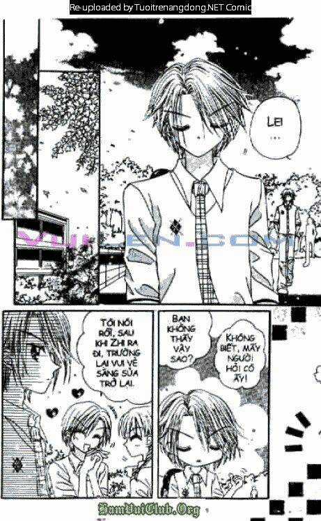 Cánh Thiên Nga - Chapter 5 - Trang 106