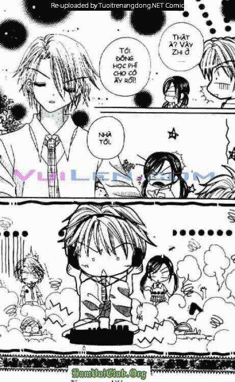 Cánh Thiên Nga - Chapter 5 - Trang 108