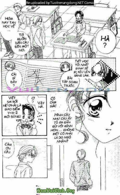 Cánh Thiên Nga - Chapter 5 - Trang 12