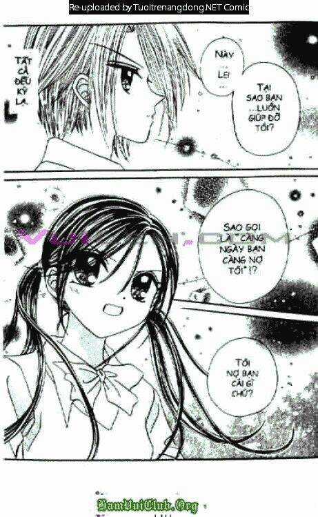 Cánh Thiên Nga - Chapter 5 - Trang 111