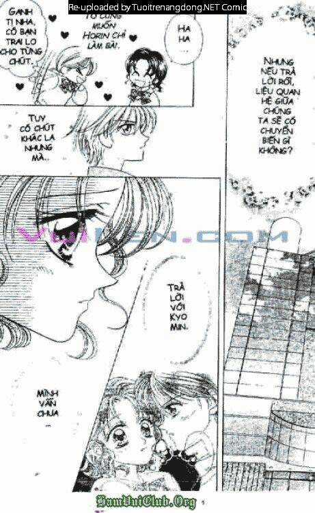 Cánh Thiên Nga - Chapter 5 - Trang 13