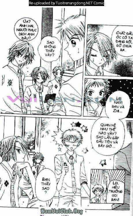 Cánh Thiên Nga - Chapter 5 - Trang 121