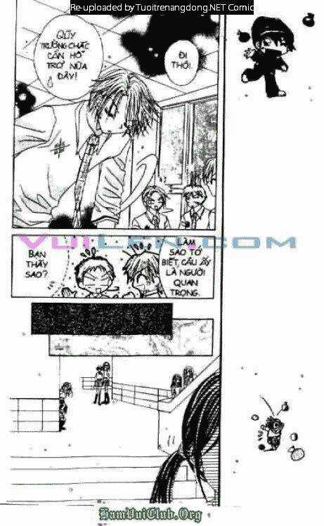 Cánh Thiên Nga - Chapter 5 - Trang 122