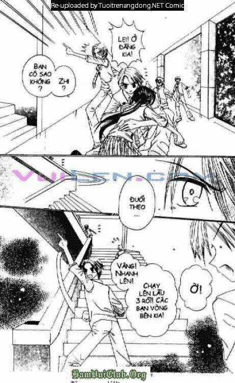 Cánh Thiên Nga - Chapter 5 - Trang 126