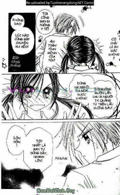 Cánh Thiên Nga - Chapter 5 - Trang 129