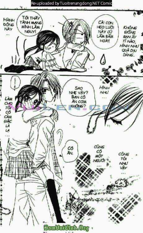 Cánh Thiên Nga - Chapter 5 - Trang 130