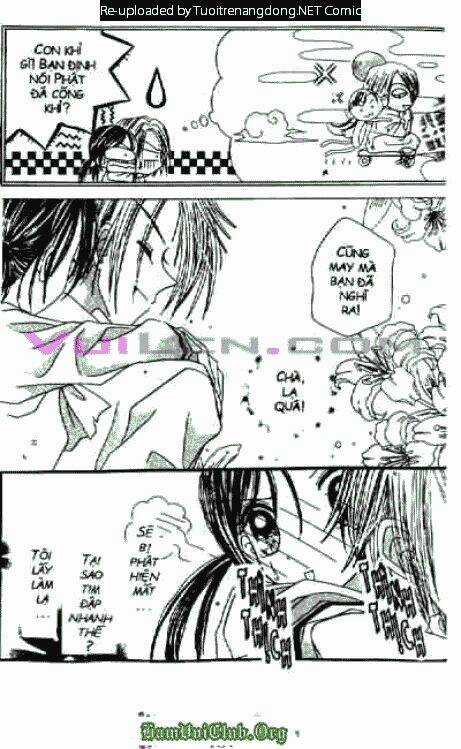 Cánh Thiên Nga - Chapter 5 - Trang 132