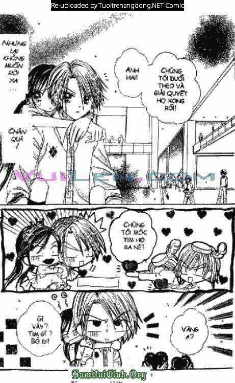 Cánh Thiên Nga - Chapter 5 - Trang 133