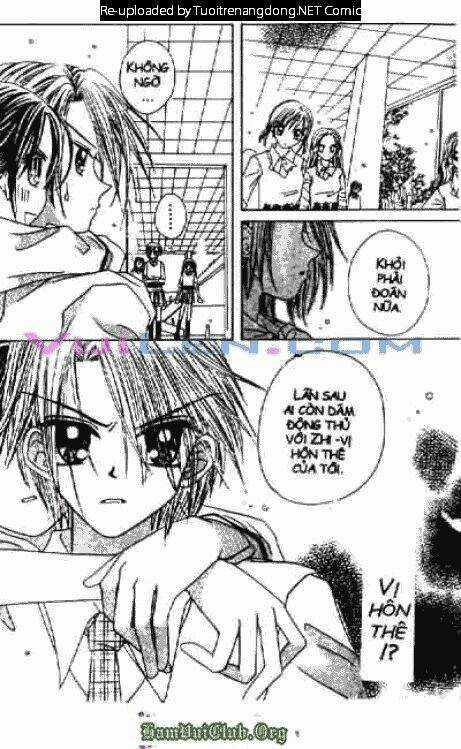 Cánh Thiên Nga - Chapter 5 - Trang 134