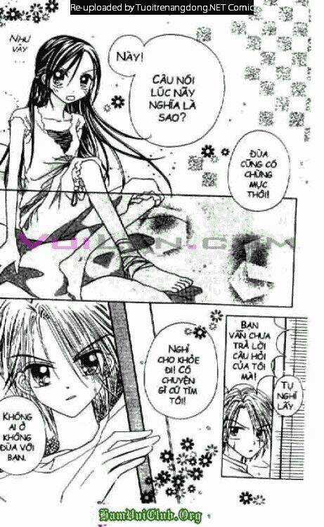 Cánh Thiên Nga - Chapter 5 - Trang 136