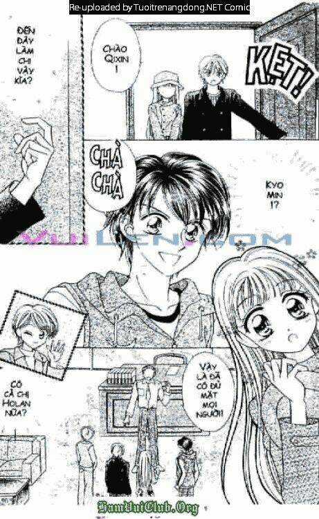 Cánh Thiên Nga - Chapter 5 - Trang 15