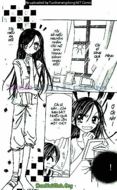 Cánh Thiên Nga - Chapter 5 - Trang 141