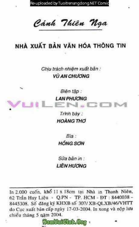 Cánh Thiên Nga - Chapter 5 - Trang 145