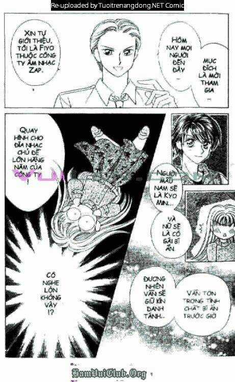 Cánh Thiên Nga - Chapter 5 - Trang 16