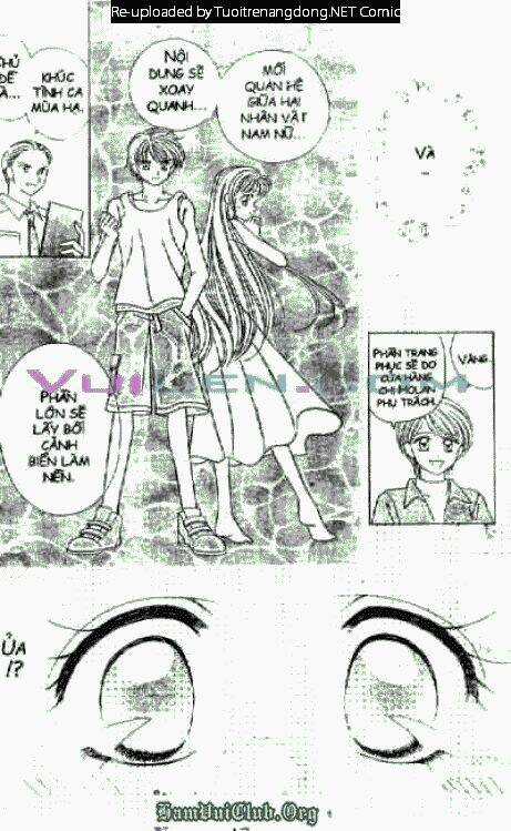 Cánh Thiên Nga - Chapter 5 - Trang 17