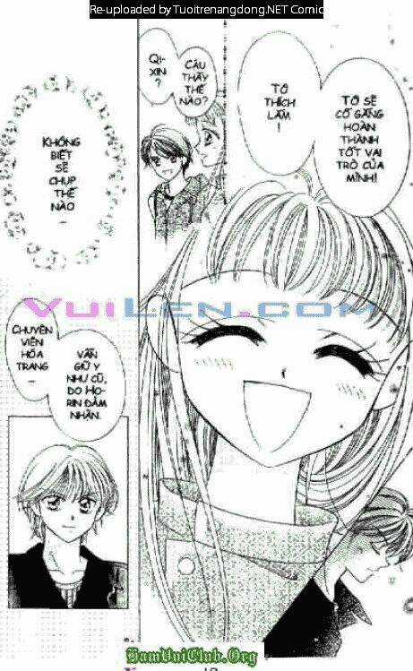 Cánh Thiên Nga - Chapter 5 - Trang 18
