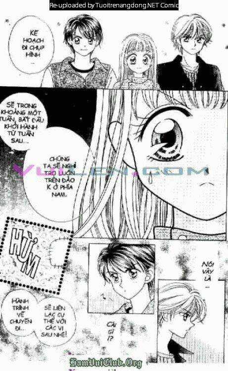 Cánh Thiên Nga - Chapter 5 - Trang 19