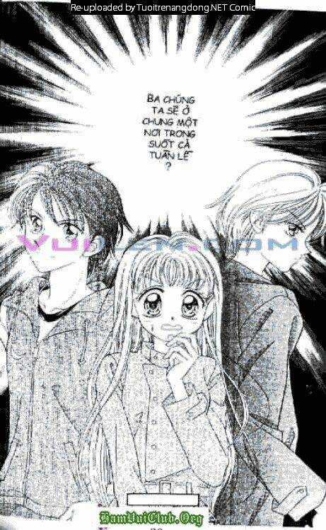 Cánh Thiên Nga - Chapter 5 - Trang 20