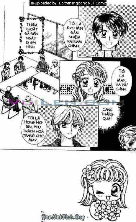 Cánh Thiên Nga - Chapter 5 - Trang 21