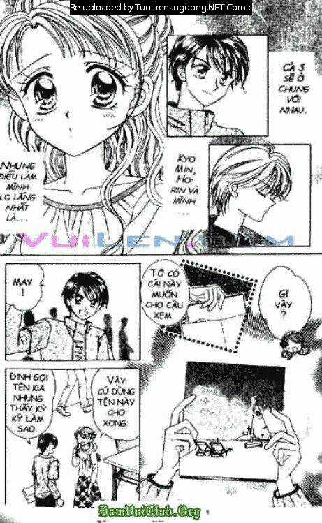 Cánh Thiên Nga - Chapter 5 - Trang 22