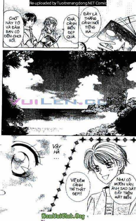 Cánh Thiên Nga - Chapter 5 - Trang 23