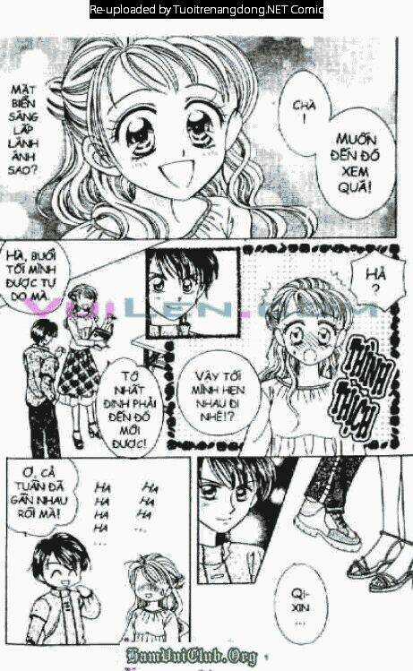 Cánh Thiên Nga - Chapter 5 - Trang 24