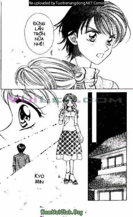 Cánh Thiên Nga - Chapter 5 - Trang 25