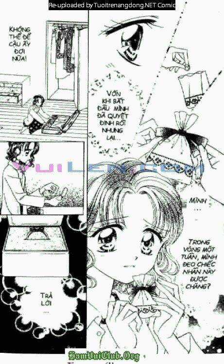 Cánh Thiên Nga - Chapter 5 - Trang 26