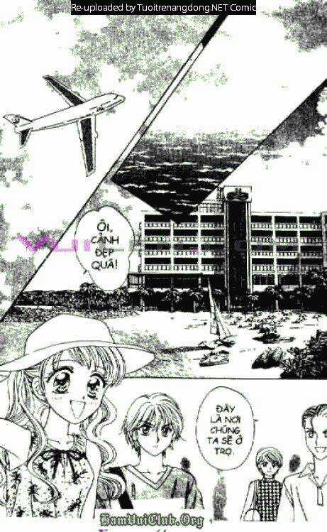 Cánh Thiên Nga - Chapter 5 - Trang 27