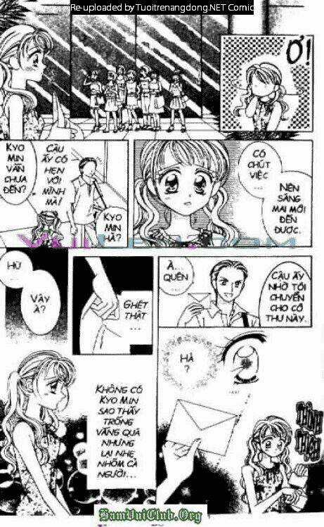 Cánh Thiên Nga - Chapter 5 - Trang 28