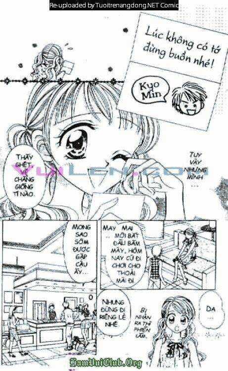 Cánh Thiên Nga - Chapter 5 - Trang 29