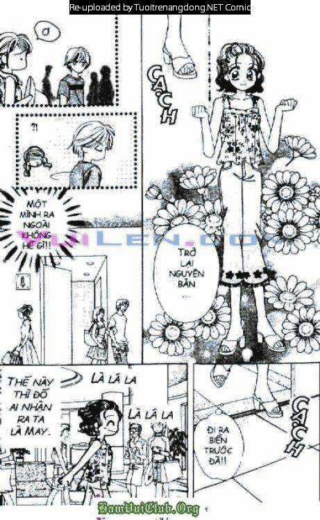Cánh Thiên Nga - Chapter 5 - Trang 30