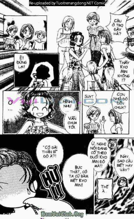 Cánh Thiên Nga - Chapter 5 - Trang 31