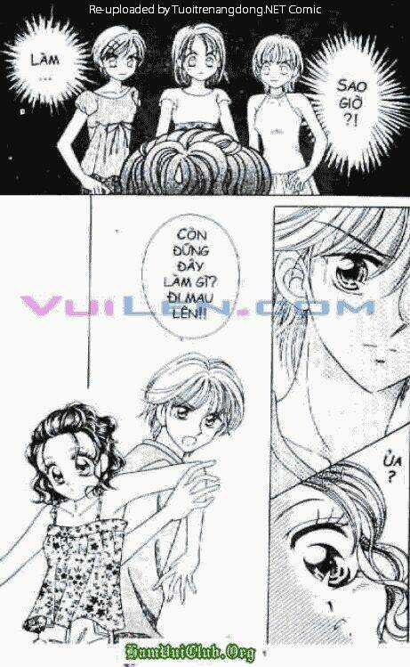 Cánh Thiên Nga - Chapter 5 - Trang 32