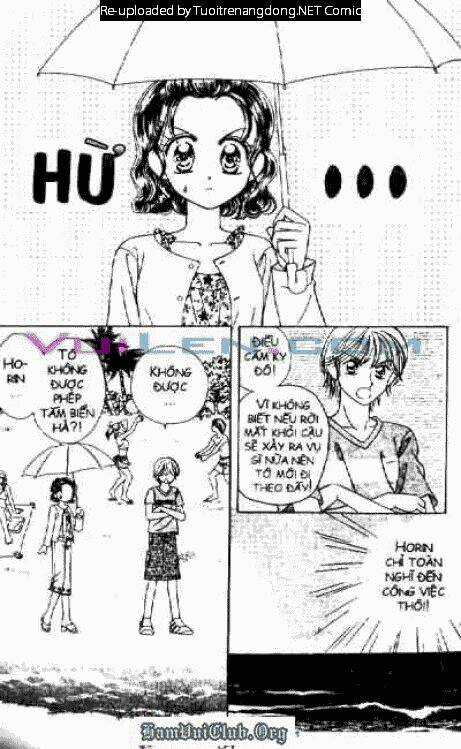 Cánh Thiên Nga - Chapter 5 - Trang 34