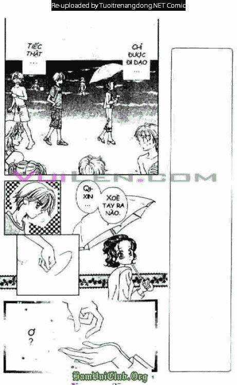 Cánh Thiên Nga - Chapter 5 - Trang 35