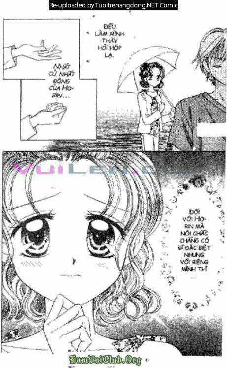 Cánh Thiên Nga - Chapter 5 - Trang 37