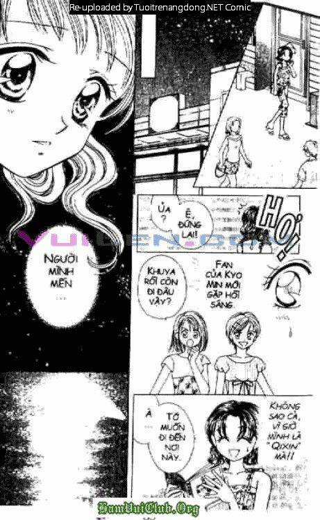 Cánh Thiên Nga - Chapter 5 - Trang 39