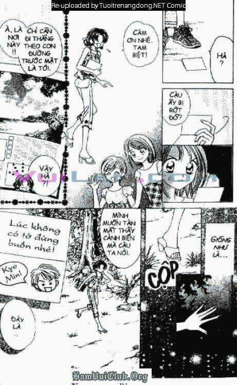 Cánh Thiên Nga - Chapter 5 - Trang 40