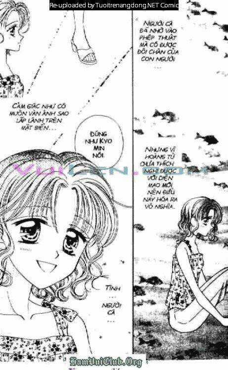 Cánh Thiên Nga - Chapter 5 - Trang 42