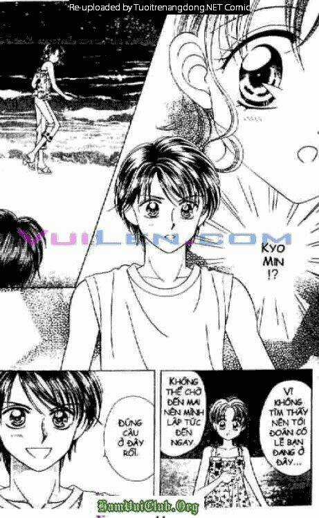 Cánh Thiên Nga - Chapter 5 - Trang 44