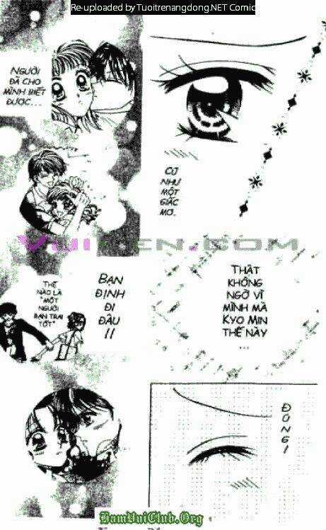 Cánh Thiên Nga - Chapter 5 - Trang 53