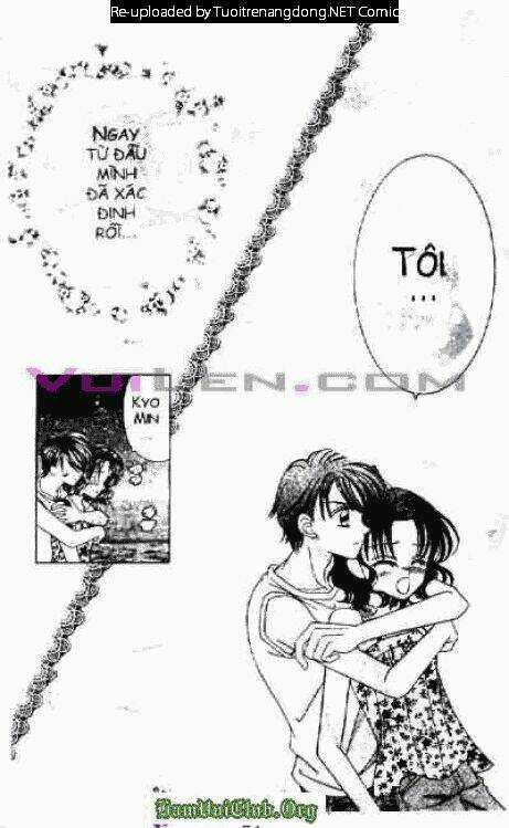 Cánh Thiên Nga - Chapter 5 - Trang 54