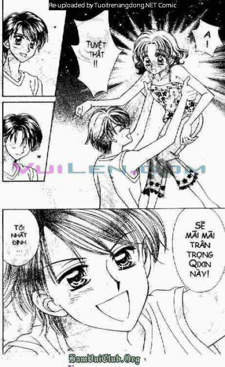 Cánh Thiên Nga - Chapter 5 - Trang 57