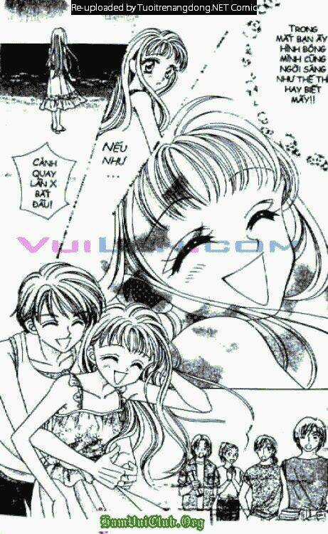 Cánh Thiên Nga - Chapter 5 - Trang 62