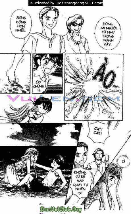 Cánh Thiên Nga - Chapter 5 - Trang 63