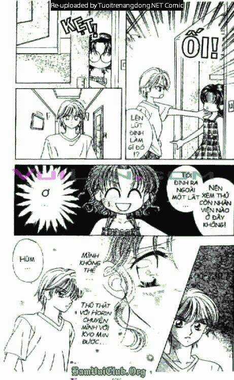 Cánh Thiên Nga - Chapter 5 - Trang 66